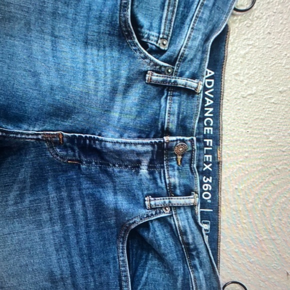 Arizona Advanced Flex 360 Bootcut women’s size W31 Blue denim jeans - Picture 2 of 5